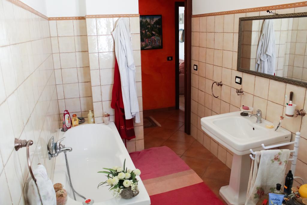 Bed And Breakfast Agrumi In Terrazza Aragona Exterior foto