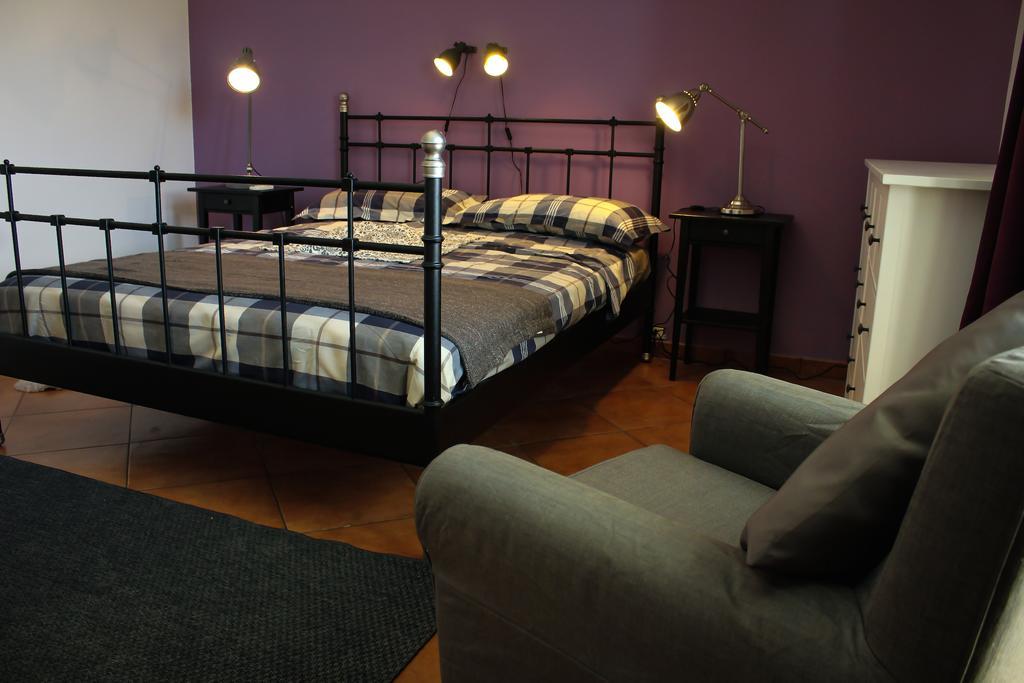 Bed And Breakfast Agrumi In Terrazza Aragona Quarto foto