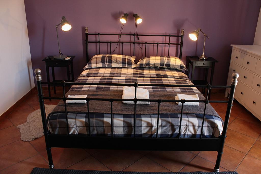 Bed And Breakfast Agrumi In Terrazza Aragona Quarto foto