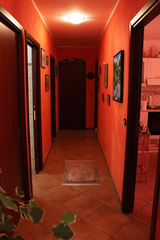 Bed And Breakfast Agrumi In Terrazza Aragona Exterior foto