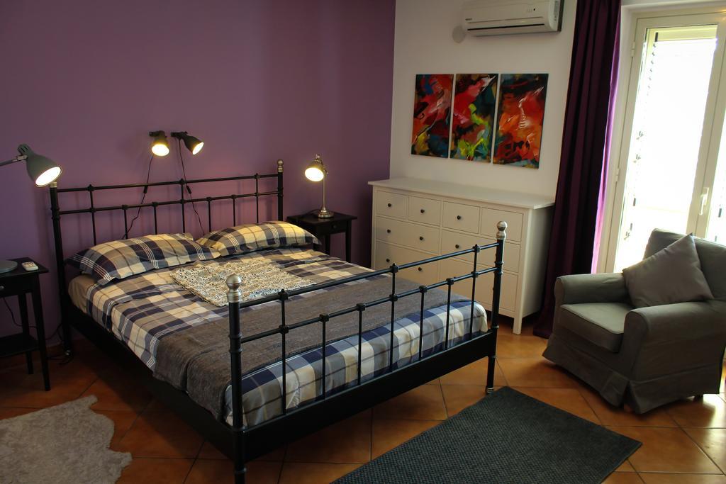 Bed And Breakfast Agrumi In Terrazza Aragona Quarto foto