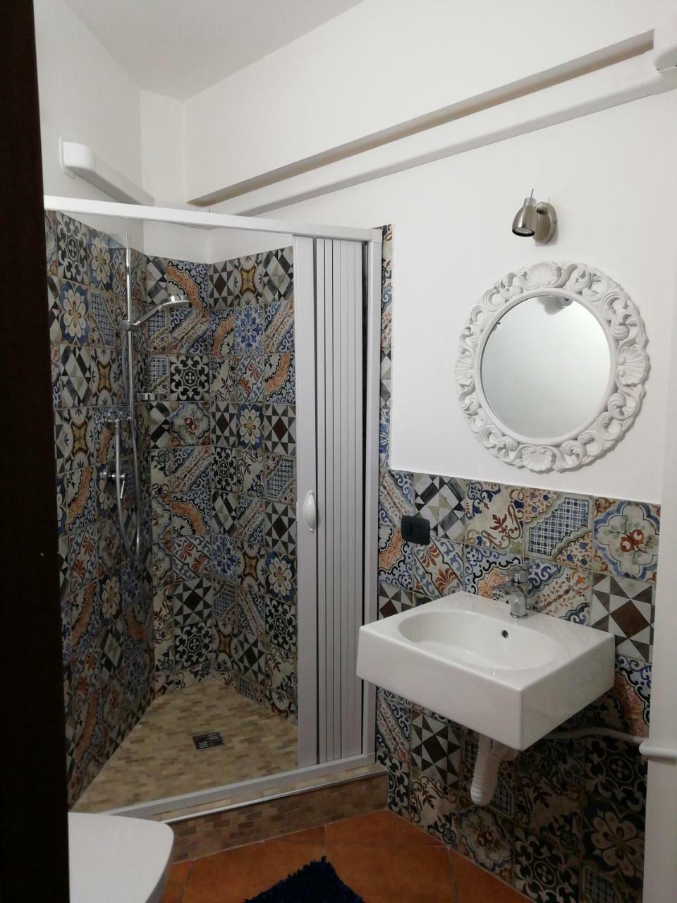 Bed And Breakfast Agrumi In Terrazza Aragona Exterior foto